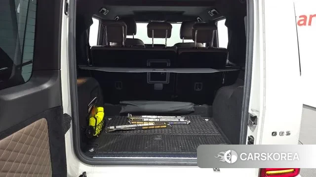 Mercedes-Benz G-Class W463b id 3616301 из Кореи 10