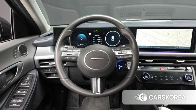 Hyundai Sonata D Edge (DN8) id 4308195 из Кореи 10