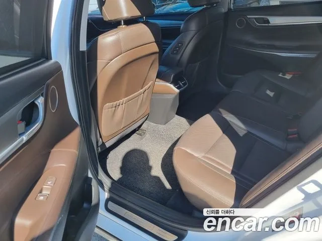 Hyundai The New Grandeur IG id 2870099 из Кореи 10