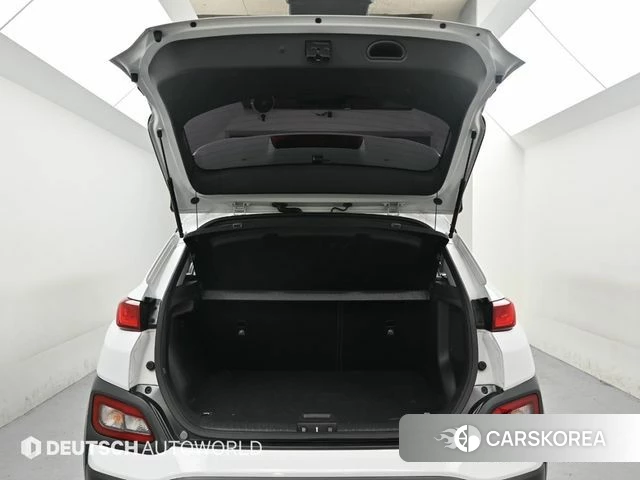 Hyundai Kona Electric id 3861115 из Кореи 10