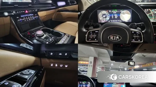 Kia Carnival 4th generation id 3735890 из Кореи 10