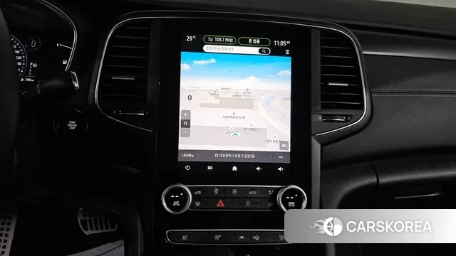 Renault Korea (Samsung) The New SM6 id 3022152 из Кореи 10