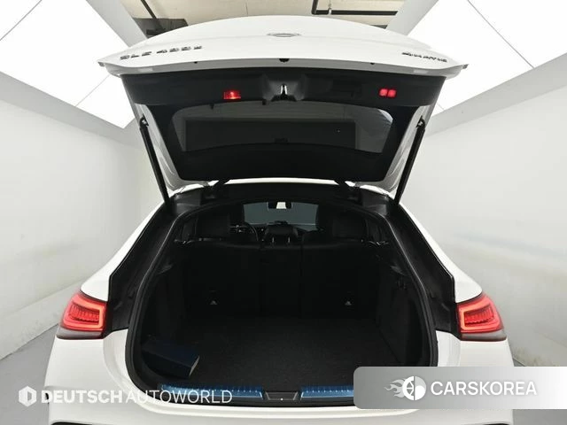 Mercedes-Benz GLE-Class W167 id 4396729 из Кореи 10