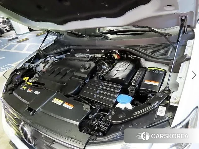 Volkswagen T-Roc id 3451502 из Кореи 10