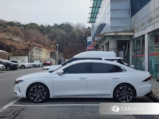 Hyundai The New Grandeur IG id 3502114 из Кореи 10