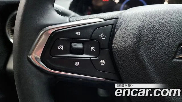 Chevrolet (GM Daewoo) Trax Crossover id 2319772 из Кореи 10