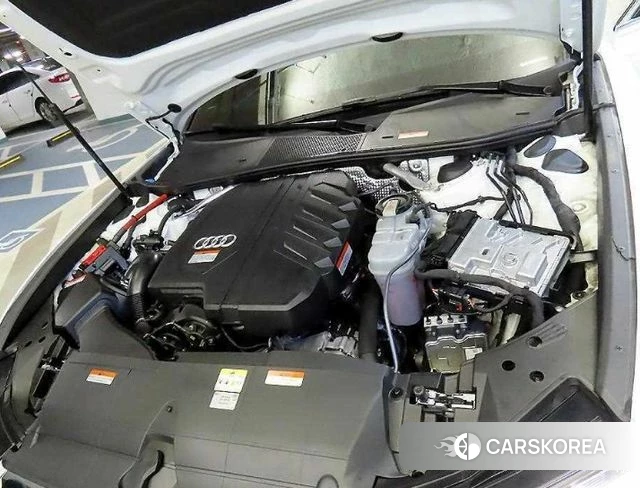 Audi A6 (C8) id 4488622 из Кореи 10