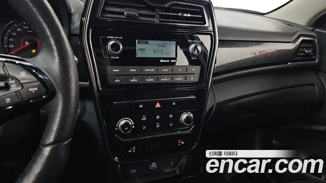 Ssangyong Berry New Tivoli id 2483863 из Кореи 10