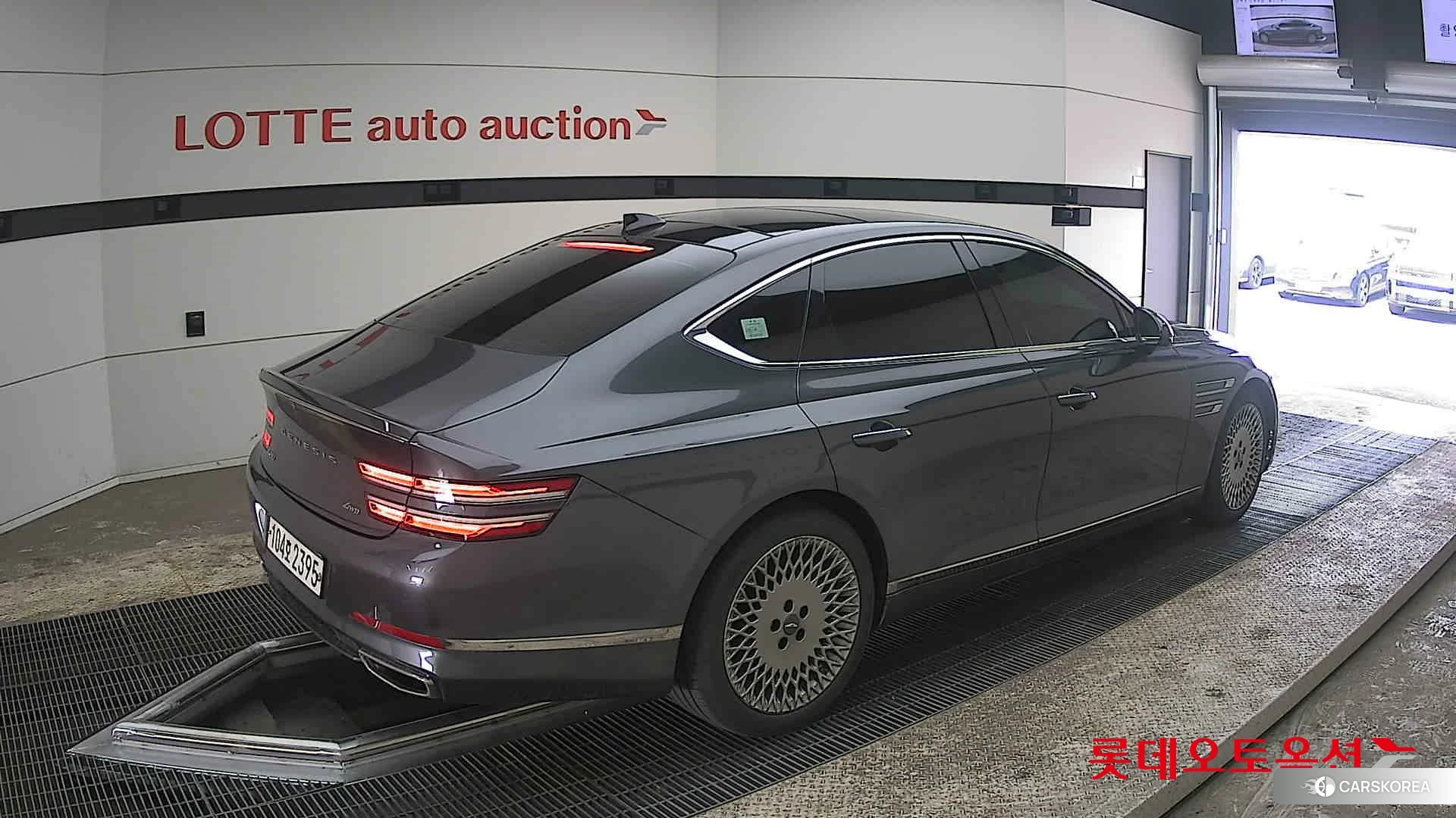 Hyundai G80 id 3875808 из Кореи 10