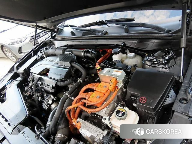 Kia K8 Hybrid id 3904149 из Кореи 10