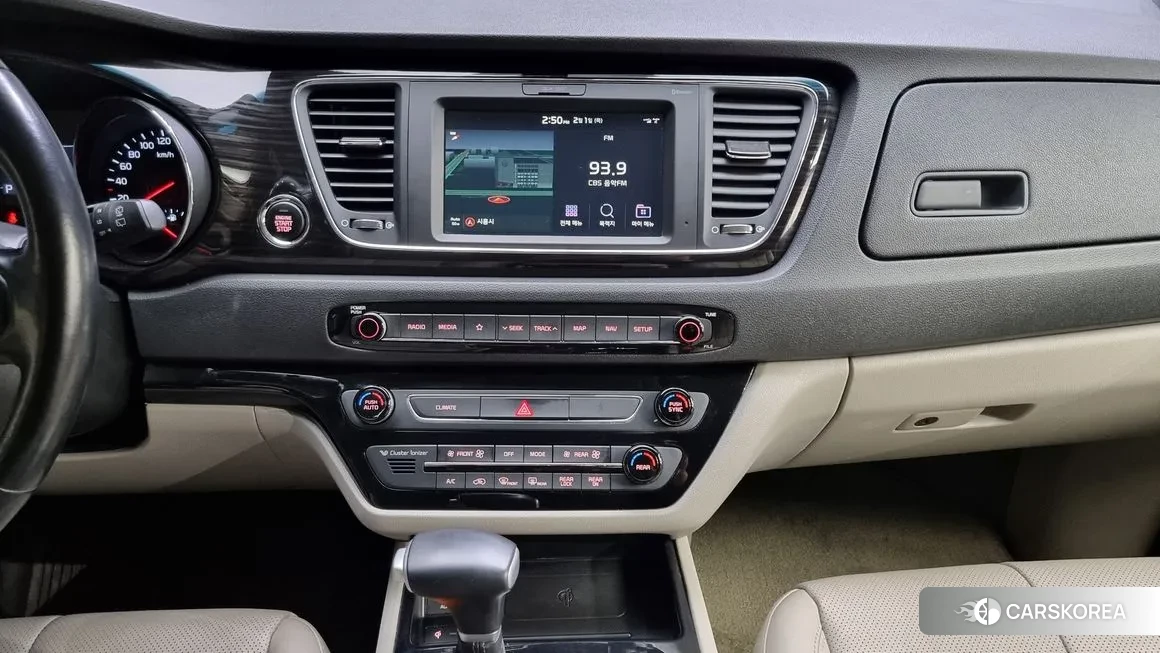 Kia The New Carnival id 1116718 из Кореи 10