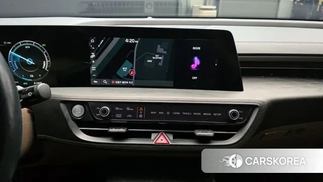 Kia K8 Hybrid id 3572765 из Кореи 10