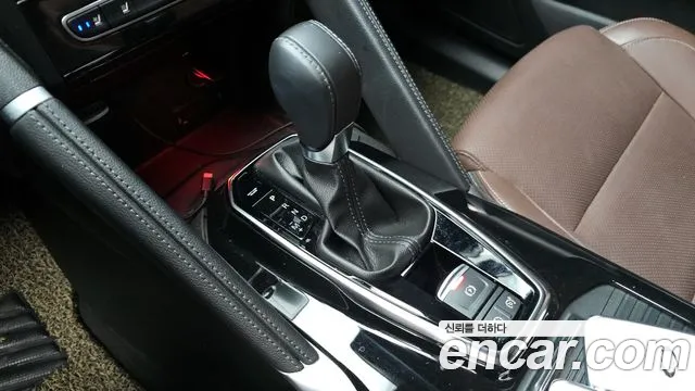 Renault Korea (Samsung) The New QM6 id 2673043 из Кореи 10