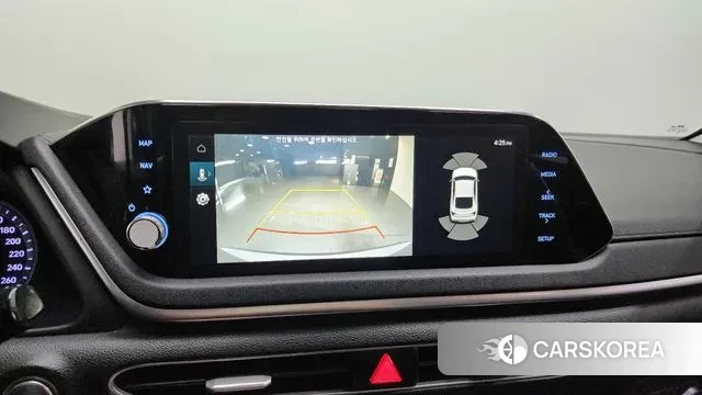 Hyundai Sonata (DN8) id 3789345 из Кореи 10