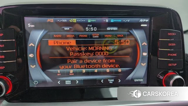 Kia All New Morning (JA) id 4557691 из Кореи 10