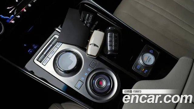 Genesis GV80 id 2669974 из Кореи 10