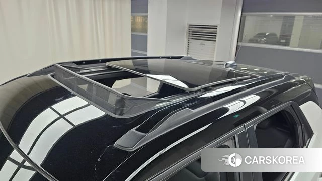 Chevrolet (GM Daewoo) Trailblazer id 3812105 из Кореи 10