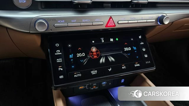 Hyundai Grandeur Hybrid (GN7) id 4715656 из Кореи 10