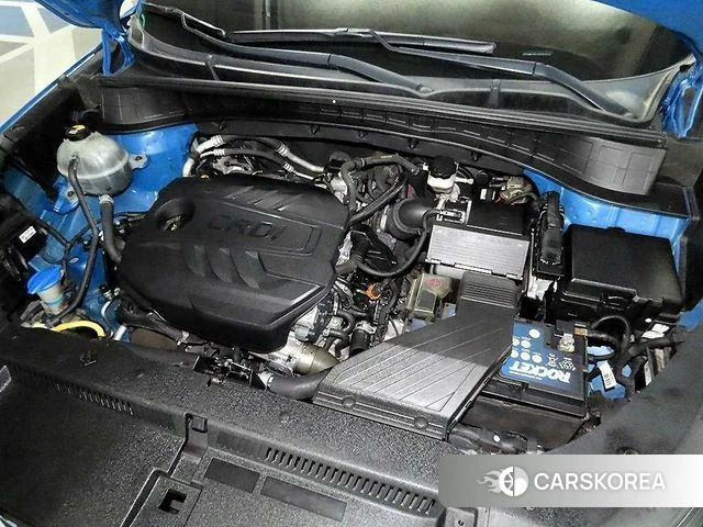 Hyundai All New Tucson id 4378049 из Кореи 10