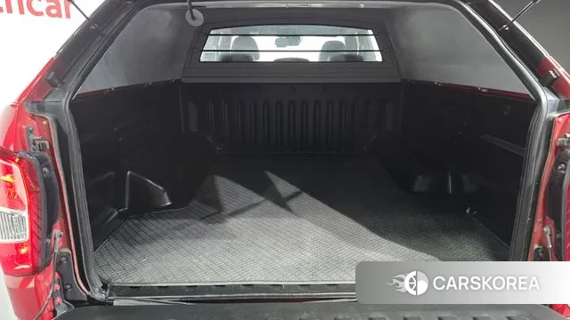 Ssangyong Rexton Sports Cannes id 3076466 из Кореи 10