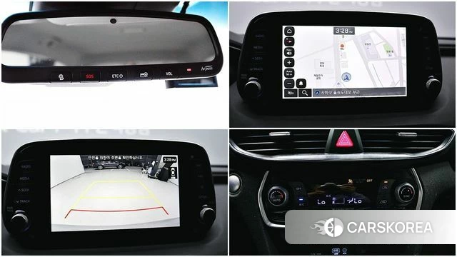 Hyundai Santa Fe TM id 4873530 из Кореи 10
