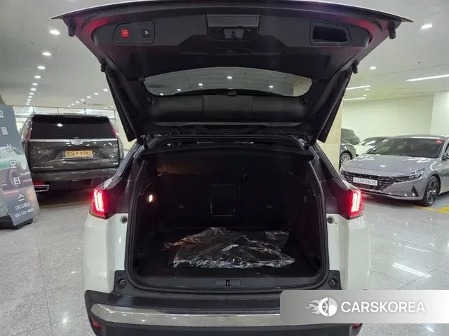 Peugeot 3008 second generation id 2999033 из Кореи 10