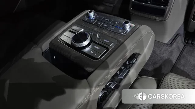 Kia The New K9 2nd generation id 3556094 из Кореи 10