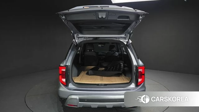 Ssangyong The New Torres id 4607628 из Кореи 10