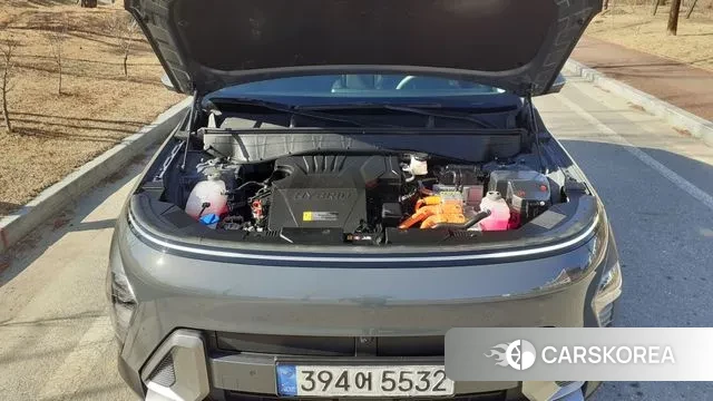 Hyundai Kona Hybrid (SX2) id 3528289 из Кореи 10