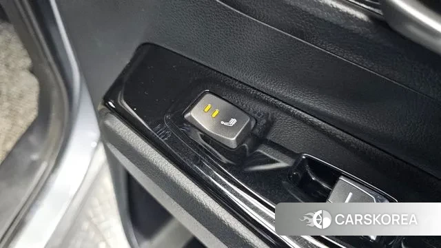 Ssangyong Beautiful Korando id 3017127 из Кореи 10