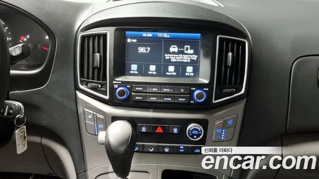 Hyundai The New Grand Starex id 2849307 из Кореи 10