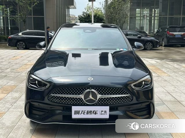 Mercedes-Benz Class C id 4290764 из Китая 10