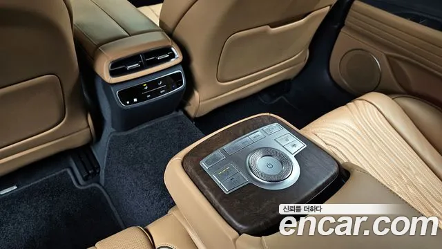 Genesis G80 (RG3) id 2688766 из Кореи 10