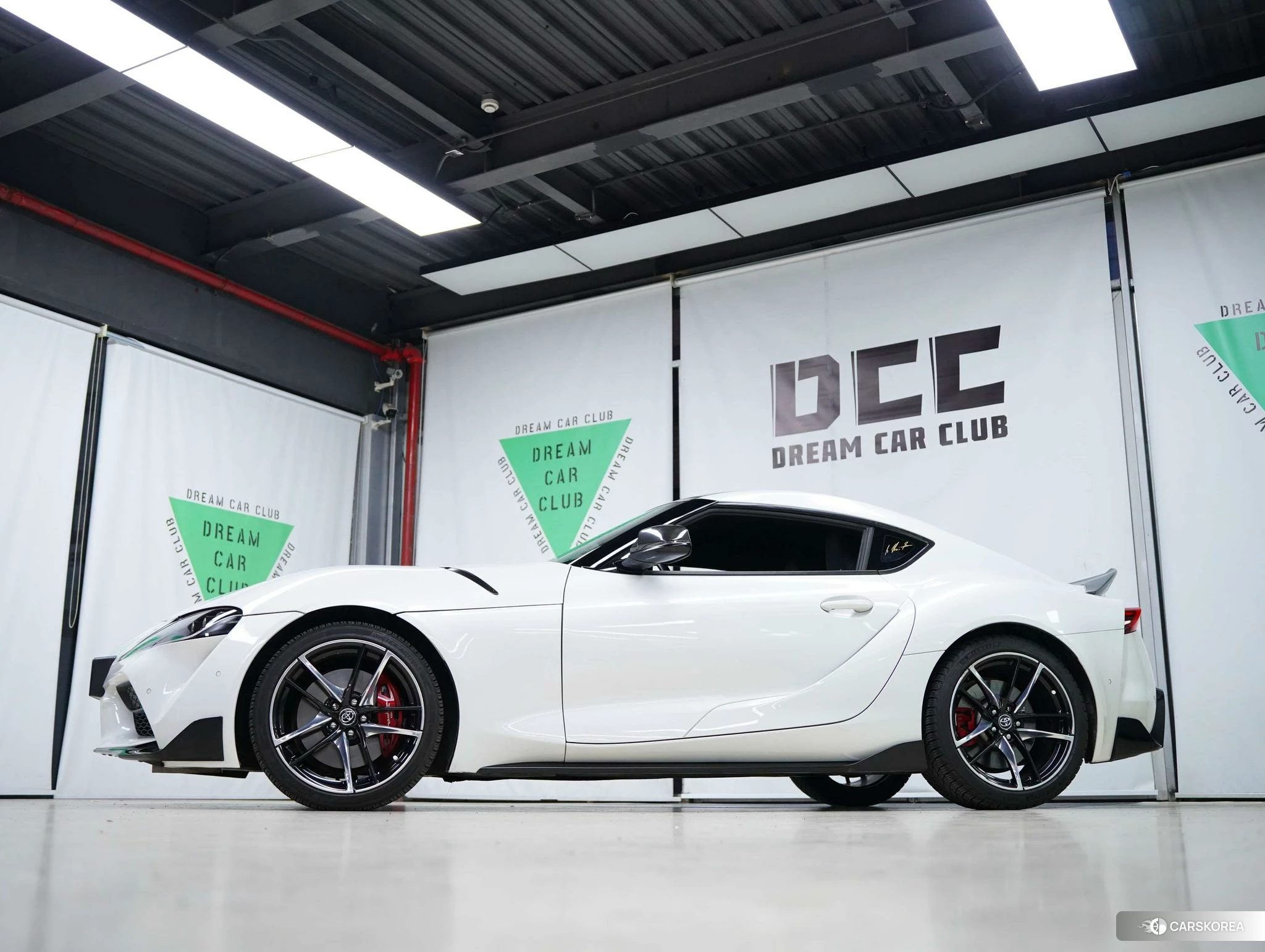 Toyota Supra id 4452912 из Китая 10