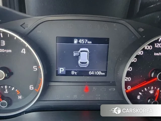 Kia Sportage The Bold id 3324820 из Кореи 10