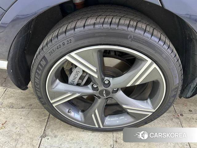 Genesis GV80 id 4705293 из Кореи 10