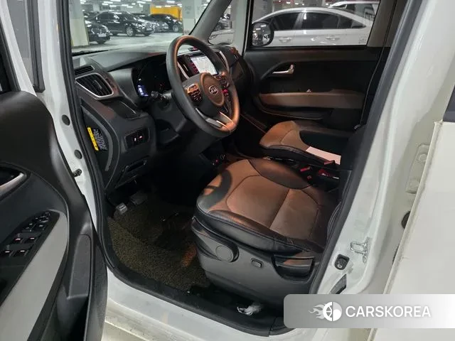 Kia The New Ray id 3421960 из Кореи 10