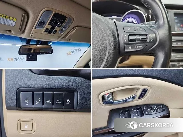 Kia The New Carnival id 3669199 из Кореи 10