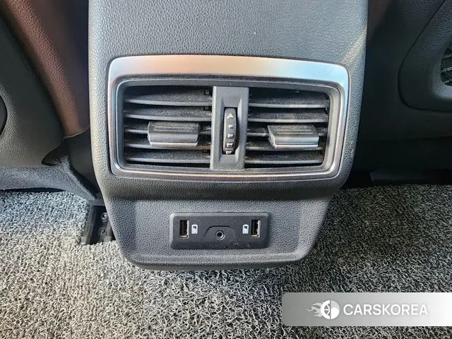 Renault Korea (Samsung) The New QM6 id 3541042 из Кореи 10