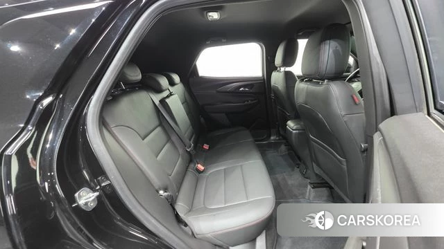 Chevrolet (GM Daewoo) Trailblazer id 3794223 из Кореи 10