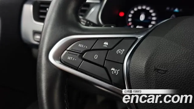 Renault Korea (Samsung) XM3 id 2956213 из Кореи 10