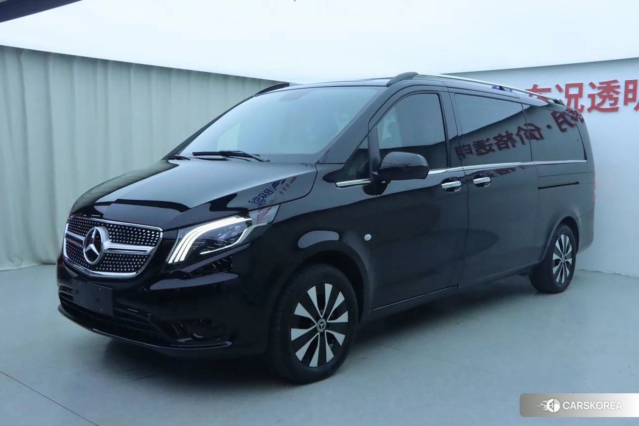 Mercedes-Benz Vito id 4461735 из Китая 10