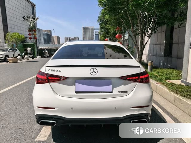 Mercedes-Benz Class C id 4348626 из Китая 10