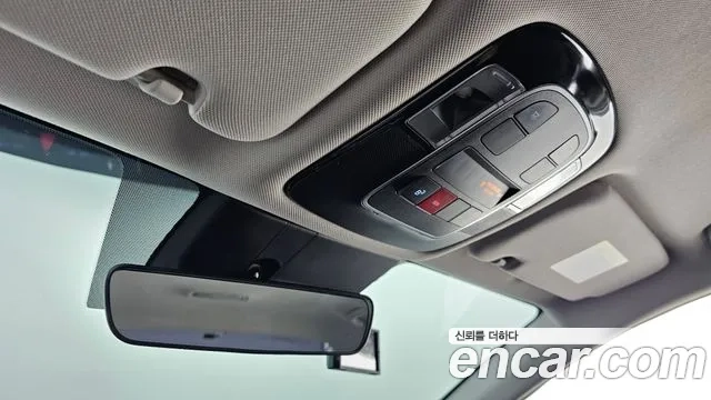 Hyundai Sonata D Edge Hybrid (DN8) id 2873812 из Кореи 10