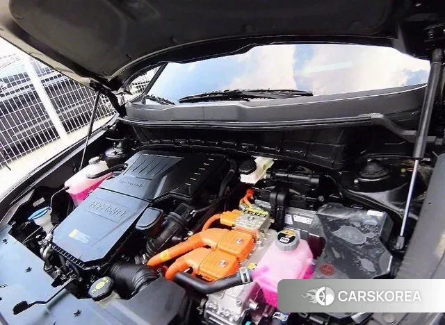 Kia Di Ol Nu Niro id 3453130 из Кореи 10