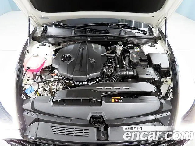 Hyundai Sonata (DN8) id 2691680 из Кореи 10