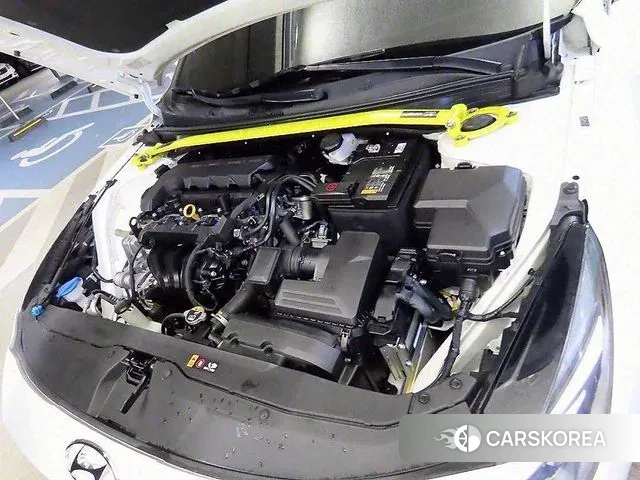 Hyundai Avante (CN7) id 3022549 из Кореи 10