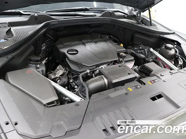 Genesis GV80 id 2852454 из Кореи 10