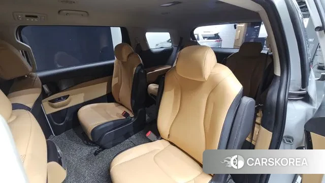 Kia Carnival 4th generation id 3561635 из Кореи 10