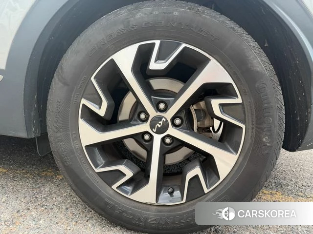 Kia Sportage 5th Generation Hybrid id 4704996 из Кореи 10